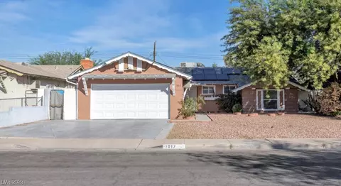 1917 Wengert Ave, Las Vegas, NV 89104