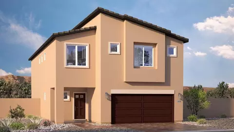 7614 Duran Harbor Ln #LOT 31, North Las Vegas, NV 89084