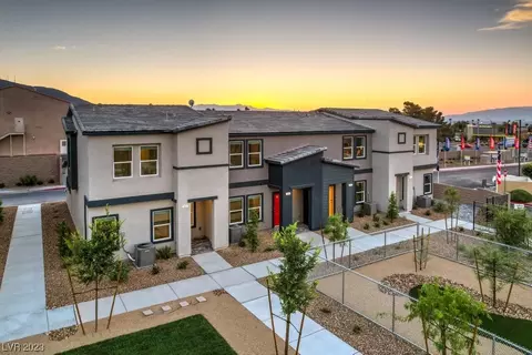 558 Foothill Cv #LOT 23, Henderson, NV 89002