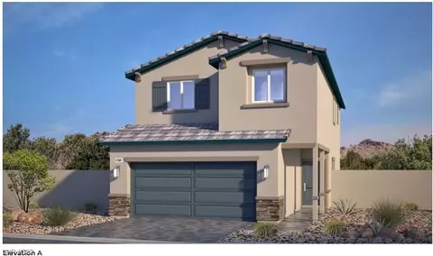 7058 Alabaster Peak St #LOT 162, Las Vegas, NV 89166