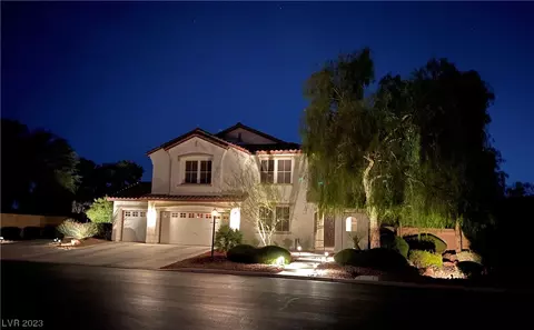 4100 Mountain Trek St, Las Vegas, NV 89129