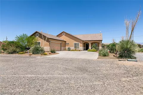 500 E Calvada Blvd, Pahrump, NV 89048