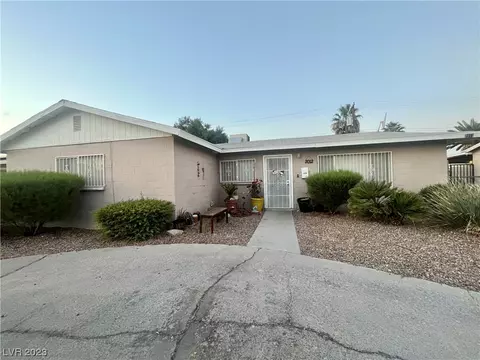 2012 Lawry Ave, North Las Vegas, NV 89032