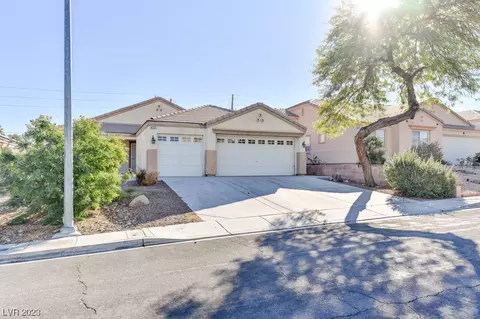 4122 Allyson Rae St, North Las Vegas, NV 89032