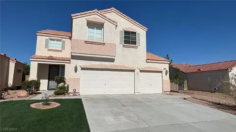 4150 W El Campo Grande Ave, North Las Vegas, NV 89031