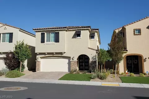 4268 Paragon Highlands Ave, Las Vegas, NV 89141