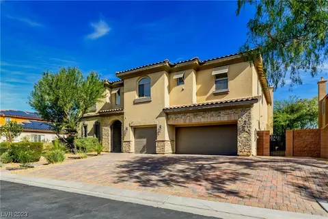 9606 Bella Di Mora St, Las Vegas, NV 89178