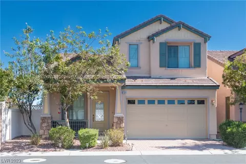 8104 Amesbury Canyon St, Las Vegas, NV 89113
