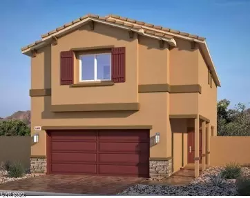 7019 Alabaster Peak St #LOT 55, Las Vegas, NV 89166