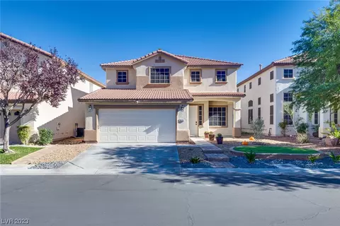 3520 Mountain Park St, Las Vegas, NV 89129