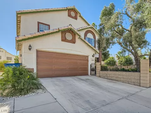7245 Grand Palace Ave, Las Vegas, NV 89130