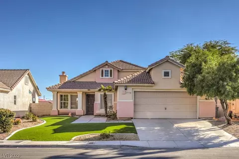 4736 Petersburg Ln, North Las Vegas, NV 89031