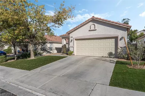 1124 Cathedral Ridge St, Henderson, NV 89052