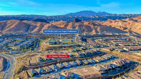 21 Stone Yucca Ct, Henderson, NV 89011