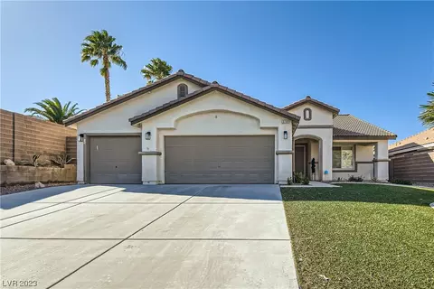 3709 John Bailey St, Las Vegas, NV 89129