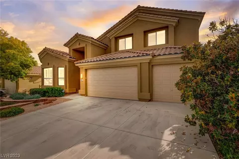 9813 Dusty Winds Ave, Las Vegas, NV 89117