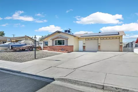 3193 Nottingham Dr, Las Vegas, NV 89121