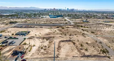 Plymouth Avenue, North Las Vegas, NV 89030