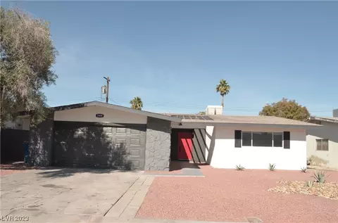 5904 Edrene Ave, Las Vegas, NV 89108