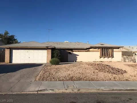 4640 Monterrey Ave, Las Vegas, NV 89121