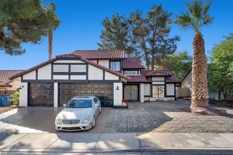 4461 Lindenhurst Ln, Las Vegas, NV 89120