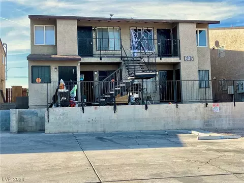 605 N 12th St, Las Vegas, NV 89101