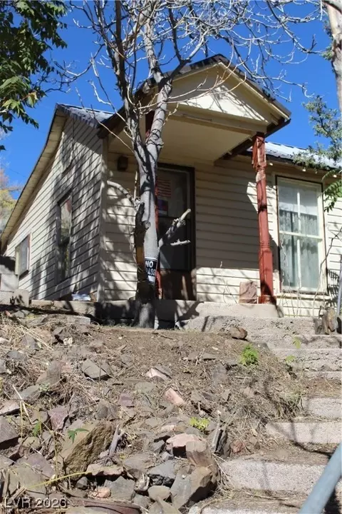 711 Mccannon St, Pioche, NV 89043