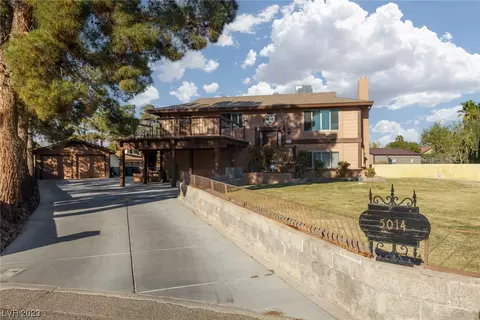 5014 Leo Dr, Las Vegas, NV 89130