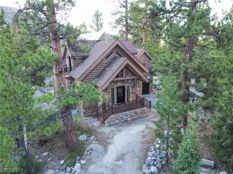 2187 Via Dulcedo St, Mount Charleston, NV 89124