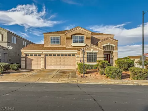 636 Badlands Ave, Henderson, NV 89012
