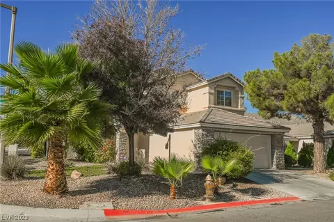 1701 Eagle Peak Way, Las Vegas, NV 89134