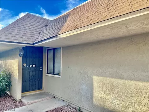 2460 Paradise Village Way, Las Vegas, NV 89120