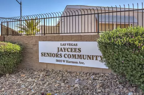 5805 W Harmon Ave #104, Las Vegas, NV 89103