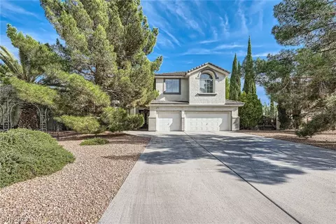 6108 Lonesome Cactus St, Las Vegas, NV 89130