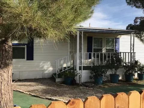 131 Rudy Rd, Pahrump, NV 89048