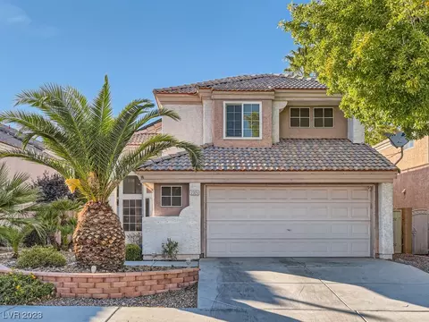 2325 Homeland St, Las Vegas, NV 89128