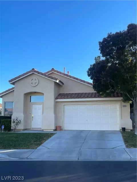 9701 English Saddle Cir, Las Vegas, NV 89117