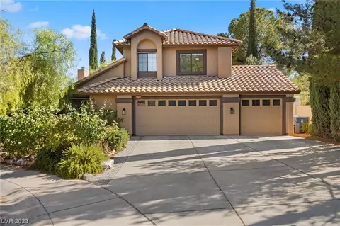 9621 Blowing Sand Cir, Las Vegas, NV 89117