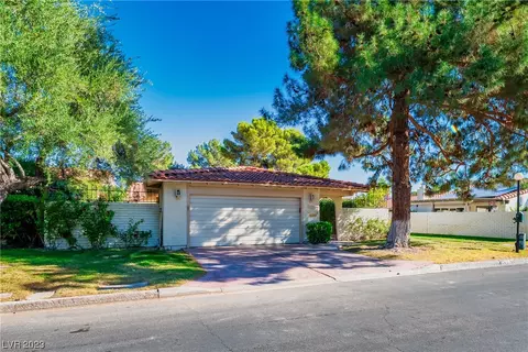 2321 Calle De Nuevo, Las Vegas, NV 89102
