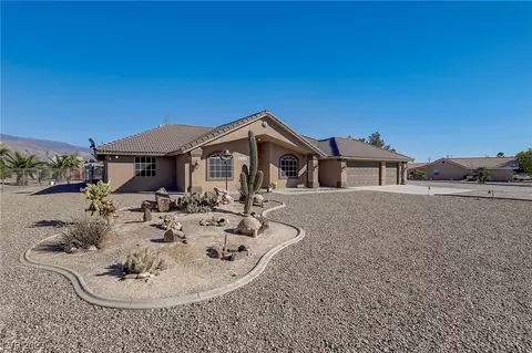 3331 S Rainbow Ave, Pahrump, NV 89048