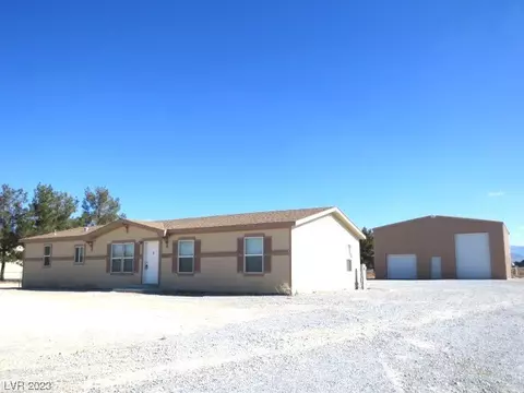 3121 Unicorn Ave, Pahrump, NV 89048