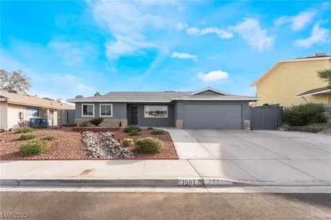 7501 Wandercloud Ln, Las Vegas, NV 89145