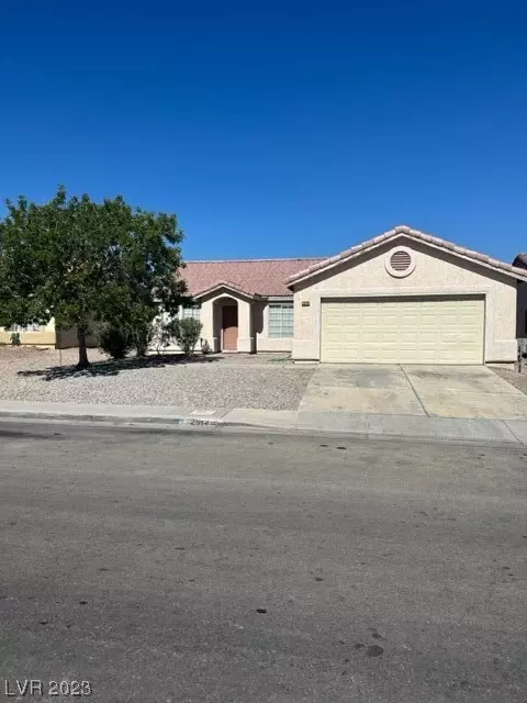 2914 Ferret Fall Ave, North Las Vegas, NV 89030