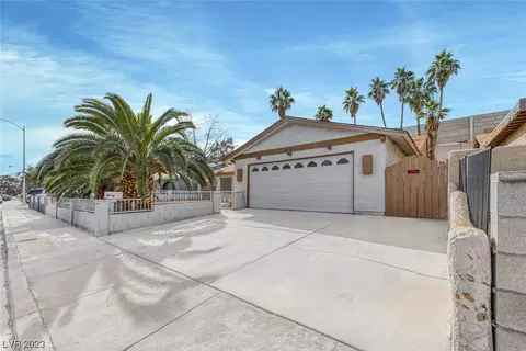 3853 Chutney St, Las Vegas, NV 89121