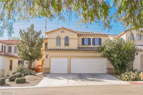5455 Mountain Elk Ct, Las Vegas, NV 89148