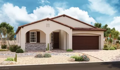96 Tatahatso Point Pl, Henderson, NV 89011