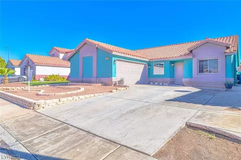 2660 Mercy Dr, Las Vegas, NV 89156