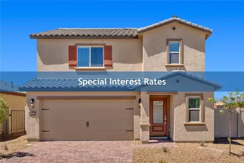6725 Warthog Ave, Las Vegas, NV 89156