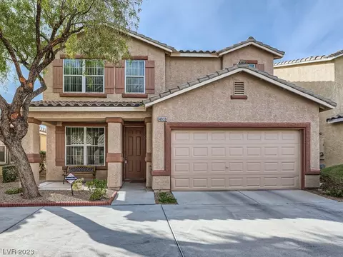 4939 Midnight Oil Dr, Las Vegas, NV 89122