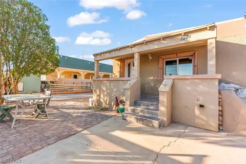 5840 E Carey Ave, Las Vegas, NV 89156